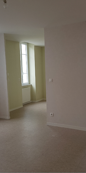 Appartement spacieux T3 en centre ville - Photo 1