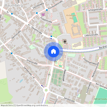 Monheimer Straße 6, 40789 Monheim