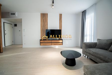 Apartament 2 camere de închiriat în Magnolia Village, Păulești – Prima închiriere, complet mobilat, - Fotografie 2