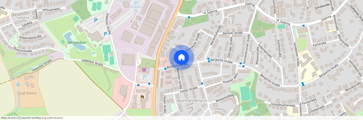 Dresdenerstr. 13, 42579 Heiligenhaus