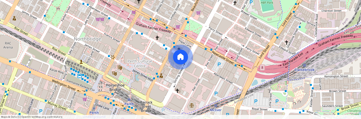 501/105 Stirling Street, WA 6000, Perth