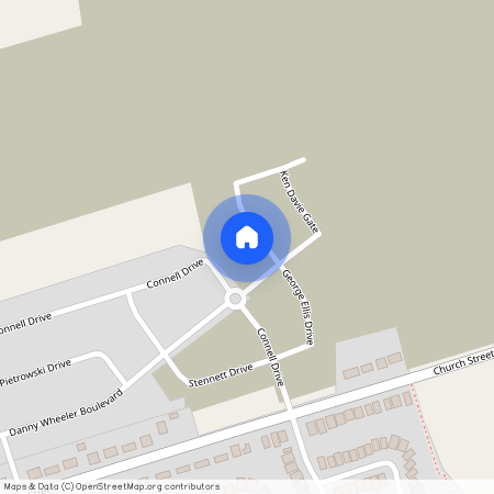 49 Donald ingram Crescent, Kanada, Georgina