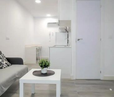 Estudio de alquiler en Opañel - Photo 6