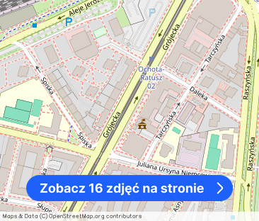 4 pokoje w kamienicy z windą na Starej Ochocie (80 m2) - Zdjęcie 1