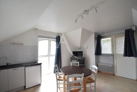 Location Appartement 2 pièces 24m² THOUARCE 49380 - Photo 2