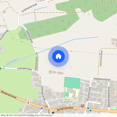 Neue Jonastrasse 115, 8640, Rapperswil Sg