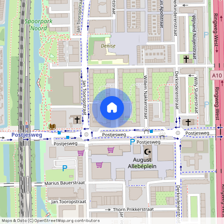 Jan Mankesstraat, 9, Noord-Holland, Amsterdam, 1061 SR