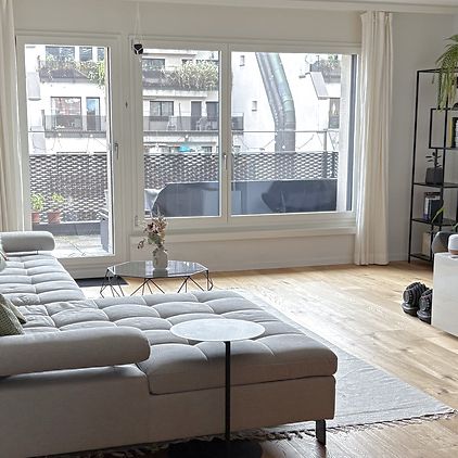 2½ Zimmer-Wohnung in Zürich - Kreis 2, möbliert, auf Zeit - Photo 4