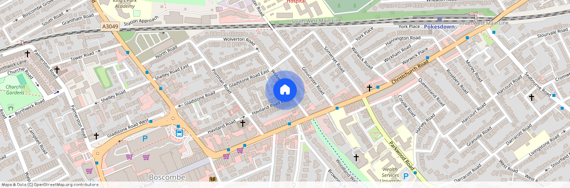 Wolverton Road, Bournemouth