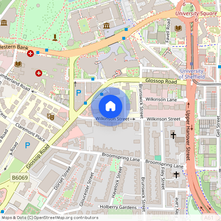 52 Wilkinson Street, S10 2GJ, Broomhall