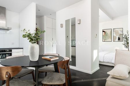 Przytulne mieszkanie z balkonem w centrum Krakowa! - Zdjęcie 5