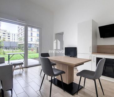 Location Appartement 2 pièces Meublé 39m² SCHILTIGHEIM 67300 - Photo 2