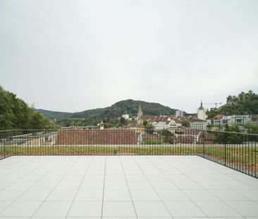 2.5 Zimmer, 47 m², 1. Stock - Foto 3