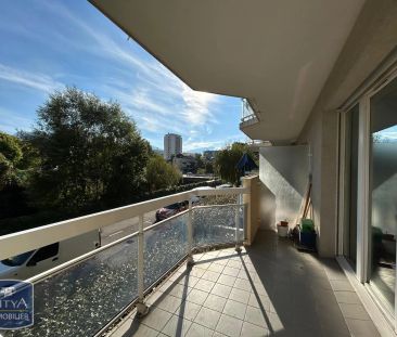 Appartement à louer 1 pièce 35m² - Photo 5