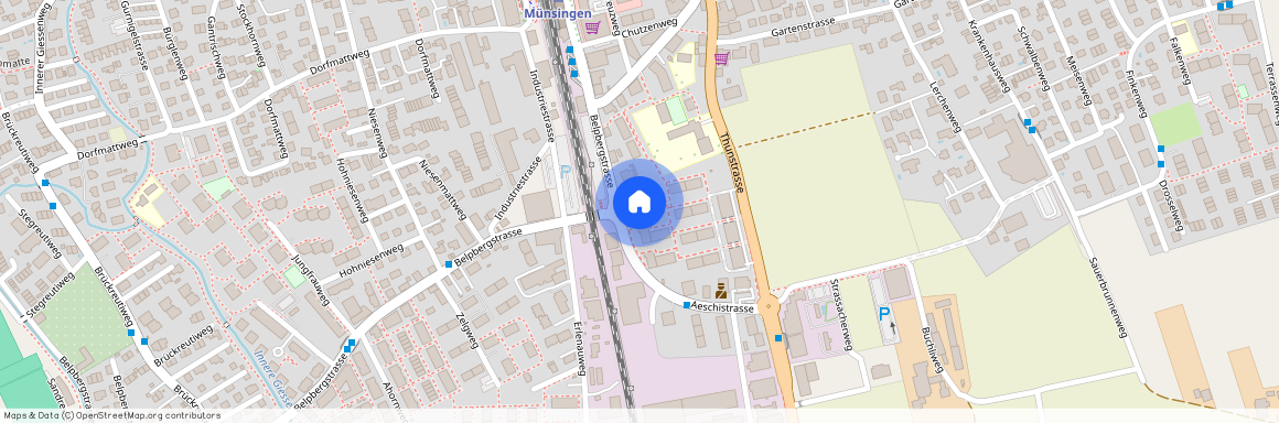 3110, Münsingen, Thunstrasse, 20B