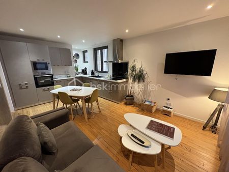 Appartement de 55 m² à Bagneres-De-Bigorre - Photo 2