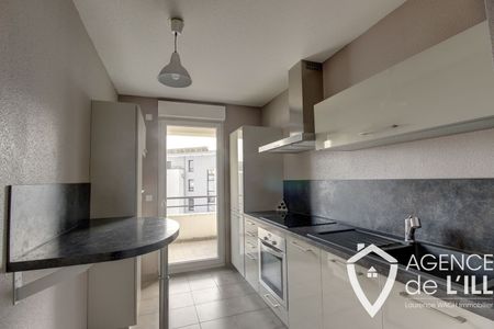 Location Appartement 3 pièces 72m² SELESTAT 67600 - Photo 4