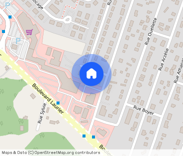 4 1/2 secteur La Plaine boul. Laurier/rue Philippe-Chartrand(derriè... - Photo 1