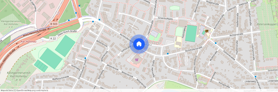 24159 Kiel - Holtenau