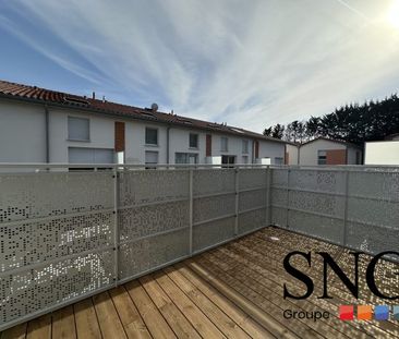 T2 DUPLEX AVEC BALCON + PARKING - Photo 1