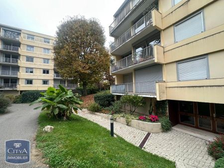 Appartement à louer 3 pièces 68.25m² - Photo 5