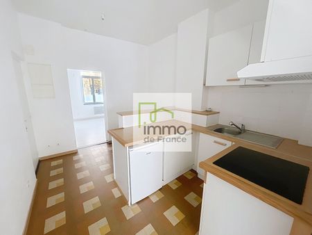 Location Appartement 1 pièce 39m² - Photo 5