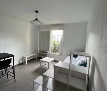 Location Appartement 1 pièce 22m² CASTELNAU LE LEZ 34170 - Photo 1