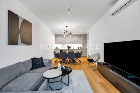 Nowoczesny apartament z loggią | Grzybowska 37 - Zdjęcie 3