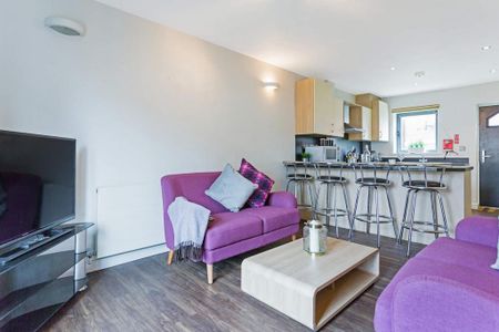 1 bedroom in a house share to rent - Photo 2