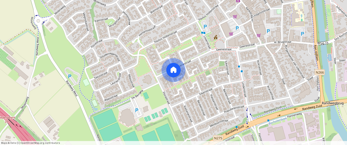 Geenestraat **, 6031 VP, Nederweert