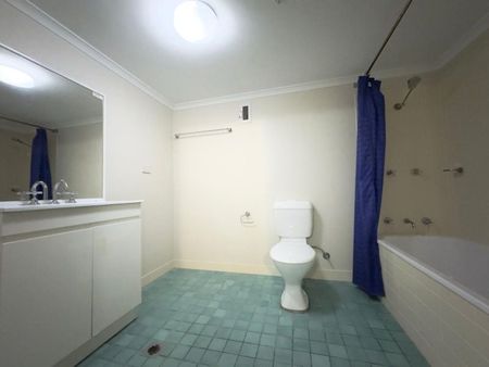 Loft style unit with portable ac - Photo 3