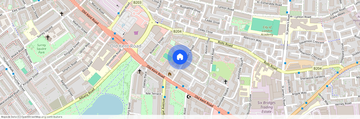 Stafford House, London, SE1