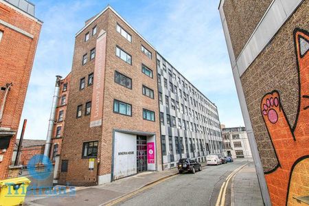 Xl Studio, Minerva House, Spaniel Row, NG1 - Photo 2