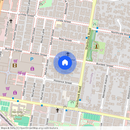 10/34-38 Burdett Street, NSW 2077, Hornsby