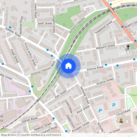 SACKVILLE STREET, BARNSLEY S70