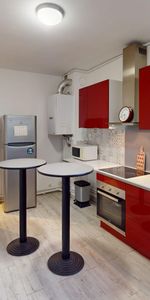 "Ginette" T2 meublé avec cave - Photo 4