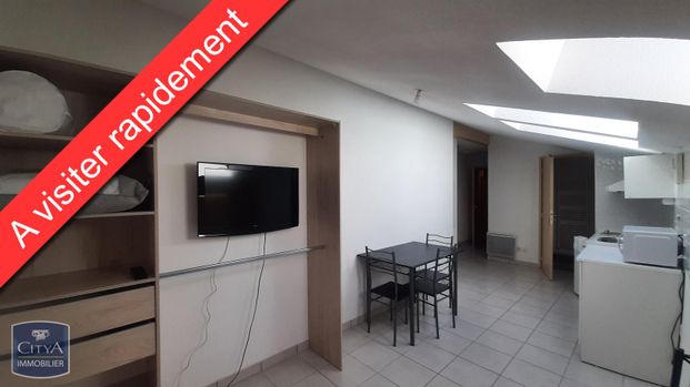 Location Appartement 1 pièce 20m² BOURG EN BRESSE 01000 - Photo 1