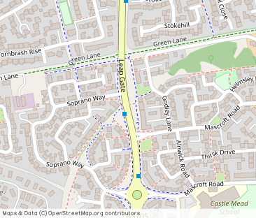Pipistrelle Crescent, Trowbridge - Photo 1