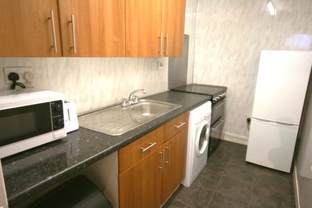 Stevenson Street, Bright 1 Bed Unfurnished Flat, Calton – Available 24/11/2025 - Photo 4