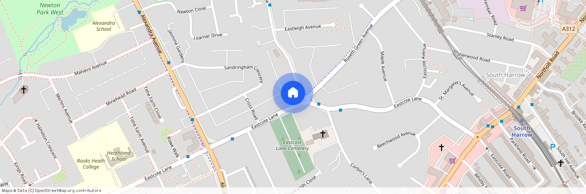 Studio 1, 116 Eastcote Lane