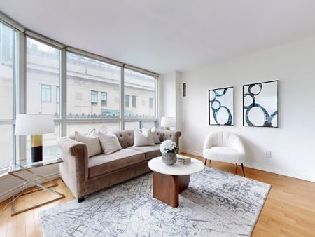 For Lease - 7 Carlton Street Unit# 1206, Toronto, Ontario - Photo 2