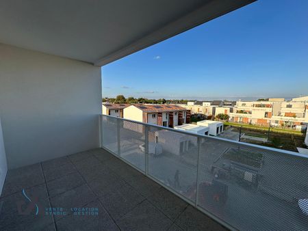 Location Appartement 2 pièces 42m² VILLENEUVE TOLOSANE 31270 - Photo 4