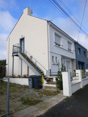 Location appartement 5 pièces - 65m² à Saint nazaire (44600) - Photo 1