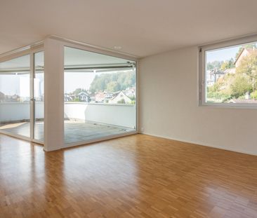 4.5 - Zimmer - Attikawohnung - Top Ausbaustandard - Foto 1