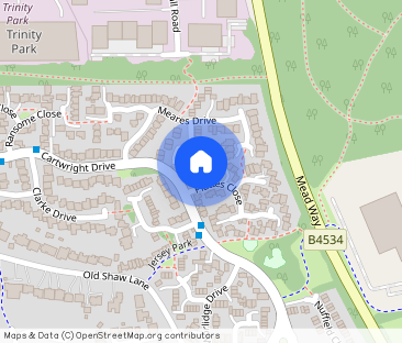 3 Bedroom semi-detached house to rent, Plattes Close, West Swindon - Photo 1