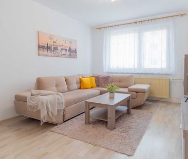 Na prenájom zariadený 2- izbovvý byt v Levoči - Fotografia 6