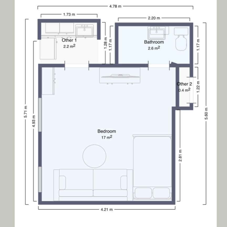 Kungsgatan 31 - Foto 1