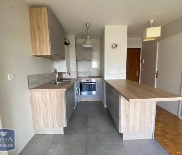 Appartement à louer 2 pièces 32.17m² - Photo 2