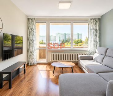 3 Pokojowe Mieszkanie na Nowym Dworze | Balkon | Komórka | Wyposażone - Photo 2