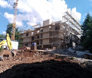 Hauswartwohnung (80 - 100 % Stelle) mit attraktiver Wohnmöglichkeit - Photo 1